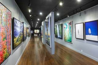 Park City Gallery Association - David Beavis K. Fine Art