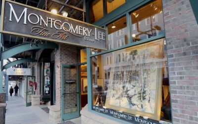 Montgomery-Lee Fine Art: Upcoming Exhibitions and Events