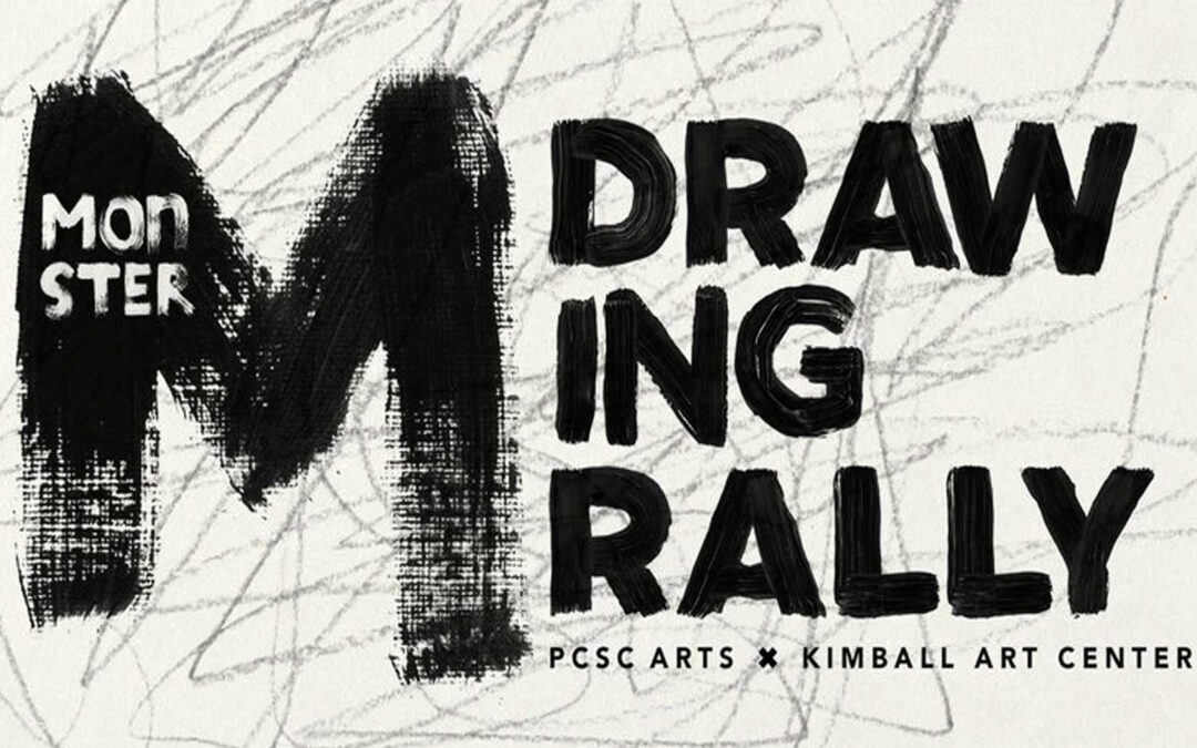Monster Drawing Rally 2021 — Call for Artists