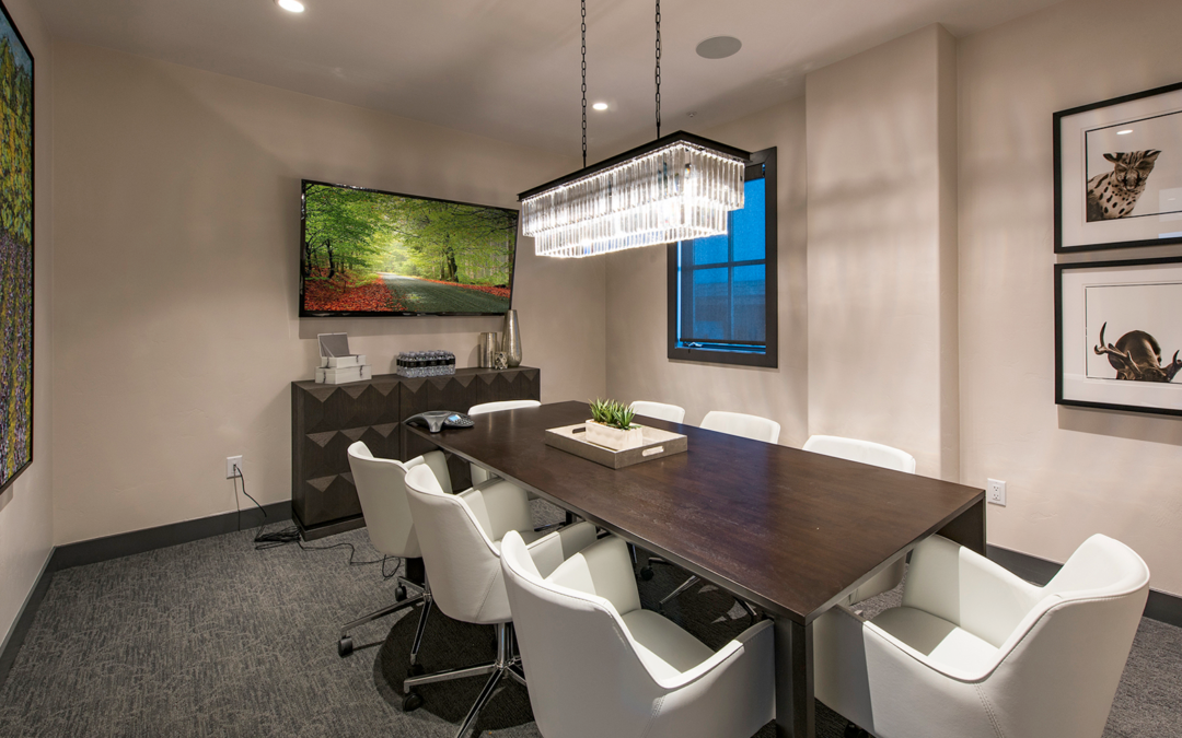 Prospect Executive Suites: The Perfect Location for Your Next Business Meeting