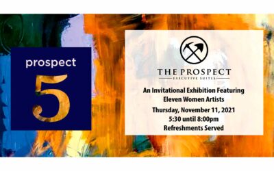 Prospect Executive Suites: New Online Gallery and Invitational Exhibition