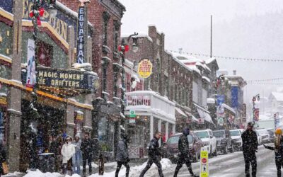 Sundance Film Festival Cancels In-Person Park City Screenings