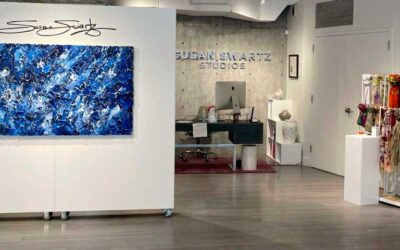 Susan Swartz Studios: Exhibitions and Events