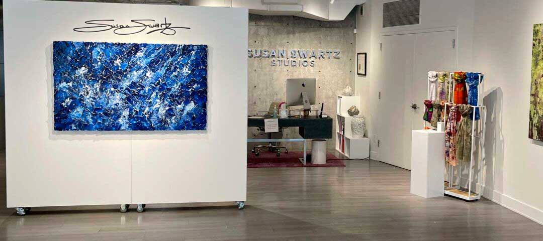 Park City Gallery Association - Susan Swartz Studios