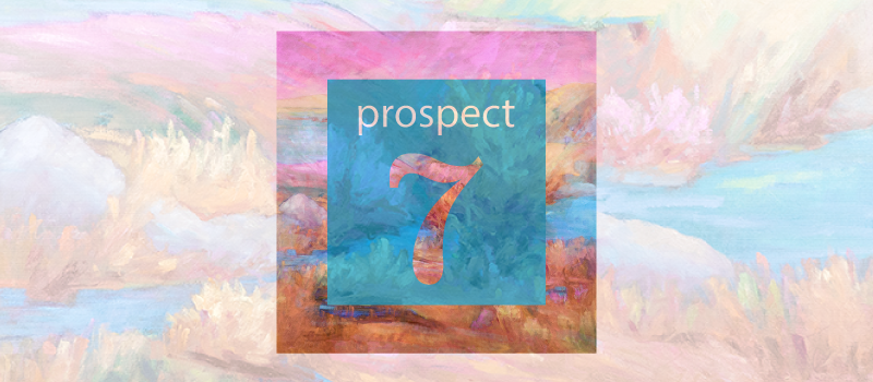 The Prospect Executive Suites: Pop-Up Gallery – P7 Solo Exhibition featuring Cheryl Appe