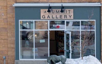 Summit Gallery Loves Their New Location