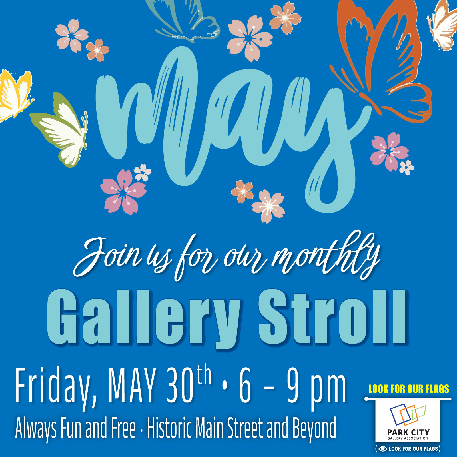 Park City Gallery Association - Friday Night Gallery Stroll