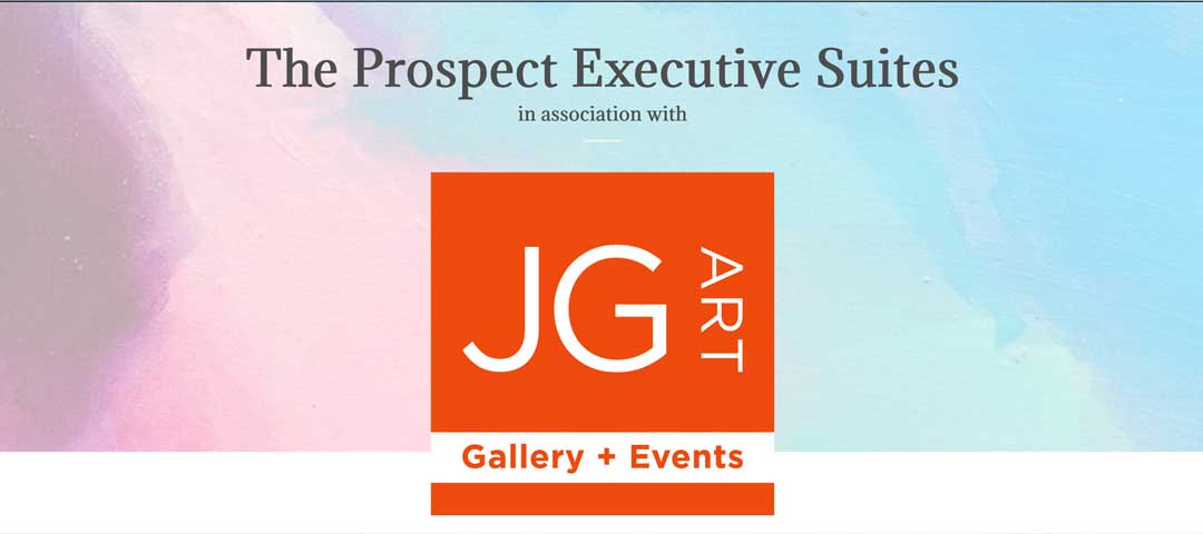 JG Art at The Prospect: New Art Gallery Collaboration in the Heart of Prospector Square