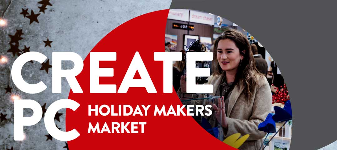 Park City Gallery Association - Create PC Holiday Makers Market