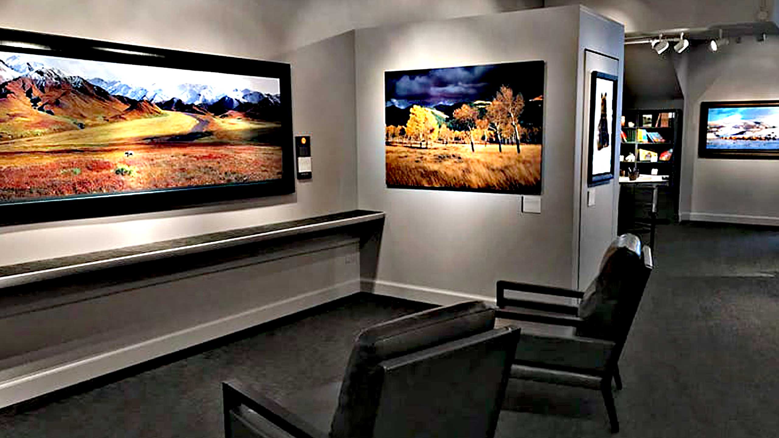 Park City Gallery Association - Mangelsen Images of Nature Gallery