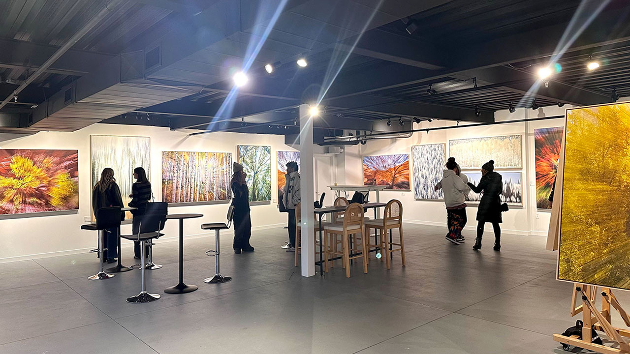 Park City Gallery Association - O'Connell Gallery